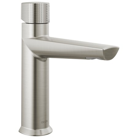 Delta Galeon Single Handle Bathroom Faucet 573-SS-PR-MPU-DST