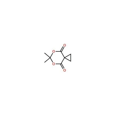 Ak Scientific 6, 6-Dimethyl-5, 7-Dioxaspiro[2.5]Octane-4, 8-Dione (25g), CAS 5617-70-9 V6632-25g