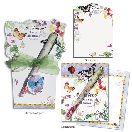 Surprise A Friend Loves at All Times 3 Notepad Sets SU1372420