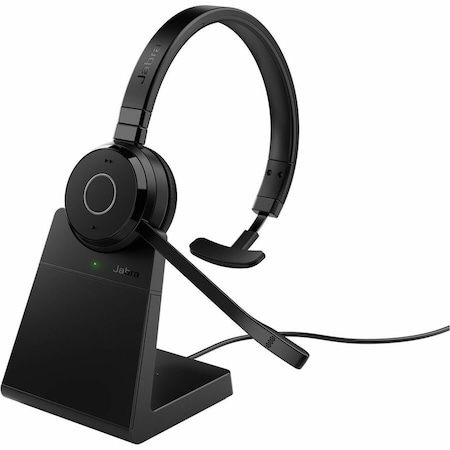 Jabra Evolve 65 TELink390a UC Mono Stand 6693-833-499