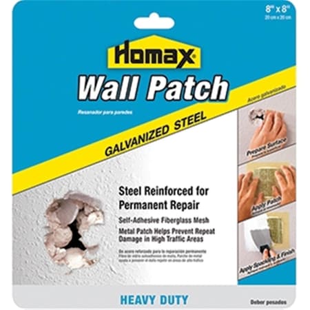 Eat-In 5508 Heavy Duty Self Adhesive Wall Repair Patch EA3579747