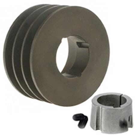 Martin Sprocket & Gr Pulley-Transmission 3 3V 800 TB                              3 3V 800 TB