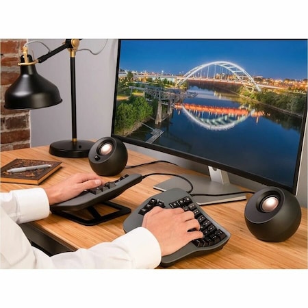 Kinesis ADVANTAGE360 LINEAR QU KB360-KLQ