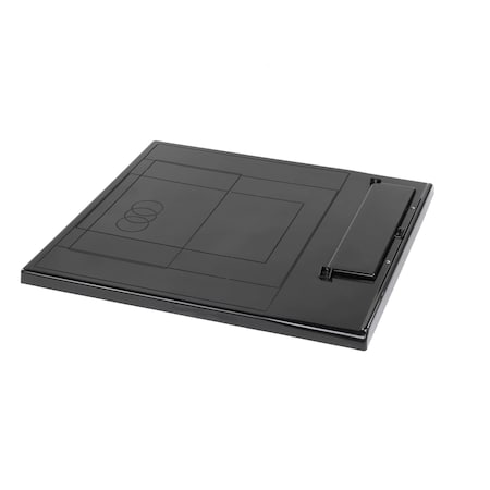 Cornelius LID ADAPTER ASY RF255 620061537