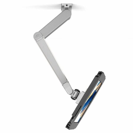 Compulocks Galaxy Tab A7 Lite 8.7IN Space Enclosure Articulating Arm Mount Black 660REACH870GA7SB