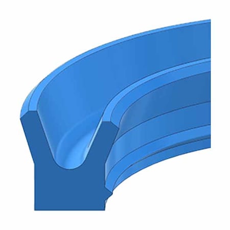 Hercules Sealing Products RTU12-1.37-18, RUS-93URE-1.375x1.625x3/16, STANDARD U-SEALS RTU12-1.37-18