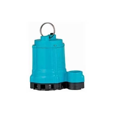 Little Giant Pump Submersible Sump Pump, 20ft, 11.25 in, 115V AC 506804