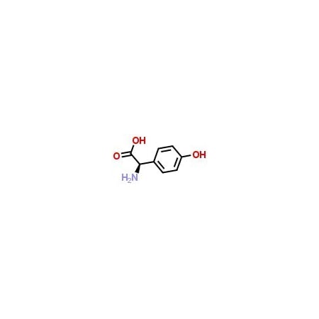 Ak Scientific D(-)-4-Hydroxyphenylglycine (25g), CAS 22818-40-2 F507-25g