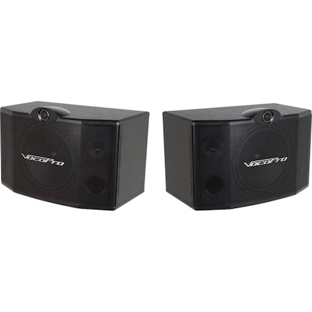 Vocopro SV-500 3-way Stand Mountable, Ceiling Mountable Speaker - 120 W RMS SV-500