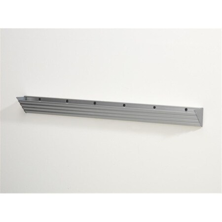 Gourmetgalley Glace Copper Shelf Bracket- 36 in. GO3036531