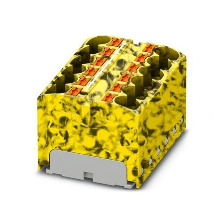 Phoenix Contact PTFIX 12X4-FE Distribution block 3273832