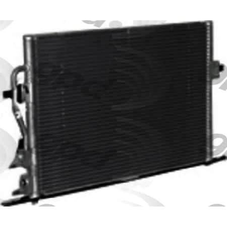 Global Parts Distributors Condenser 4312C