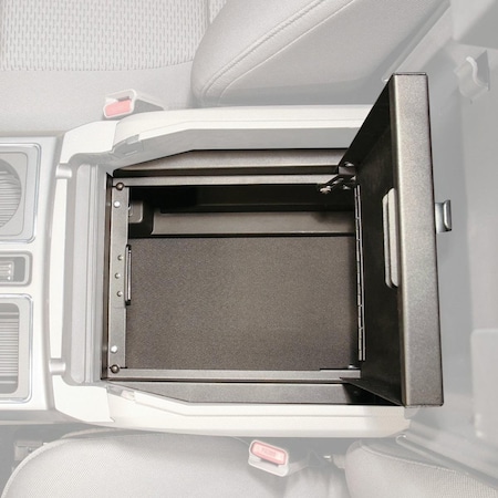 Active Athlete 31701 Black Security Console Insert for Ford F-150 2015-2018 AC3570025