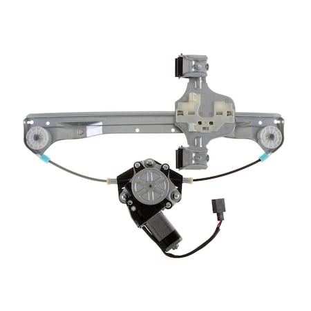 Aisin Power Window Regulator w/ Motor RPAFD-049