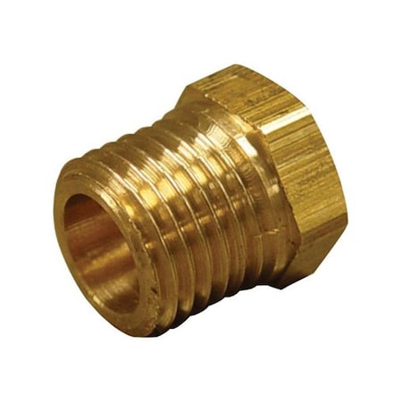 Jmf 1 in. M x 0.37FPT Hex Bushing 4504957