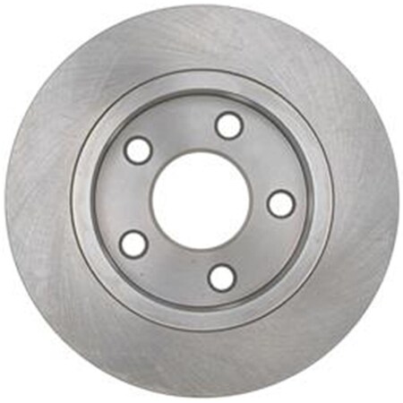 Raybestos 66406R Professional Grade Brake Rotor 10.1 In. R42-66406R