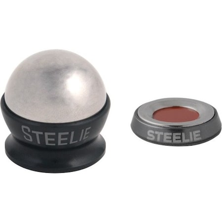 Nite Ize Steelie Dash Ball, Stainless Steel STDM-11-R7