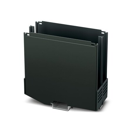 Phoenix Contact ICS50-B122X98-V-V-9005 DIN rail housing 1076880