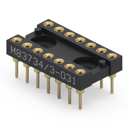 Mill-Max PCB Receptacles-210-33-314-41-101000 210-33-314-41-101000