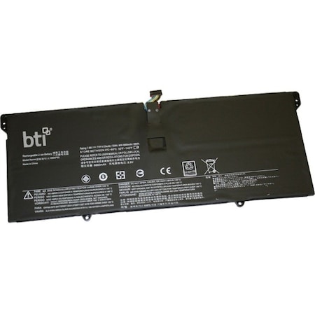 Battery Technology Replacement Battery For Lenovo Yoga 920 13, 920 13Ikb, 920 13Ikb L16C4P61-BTI