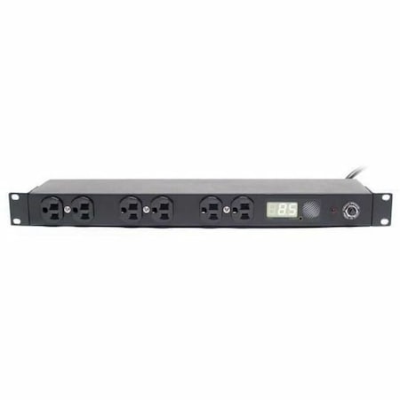 Minuteman Ups OEM PDU 14-OUTLET 15A HORIZ/VERT OEPD1415HV