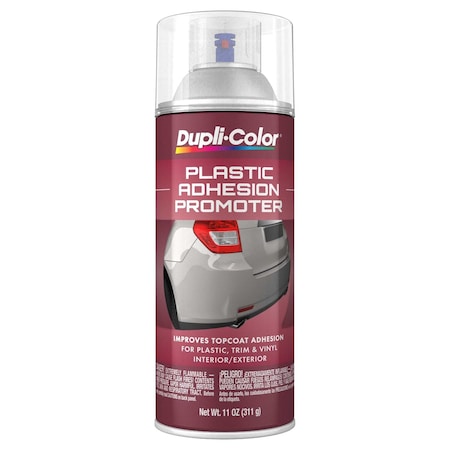 Vht Paint Primer Base Coat/ Adhesion Promoter; Clear Primer; 11 Ounce Aerosol Can; Single CP199