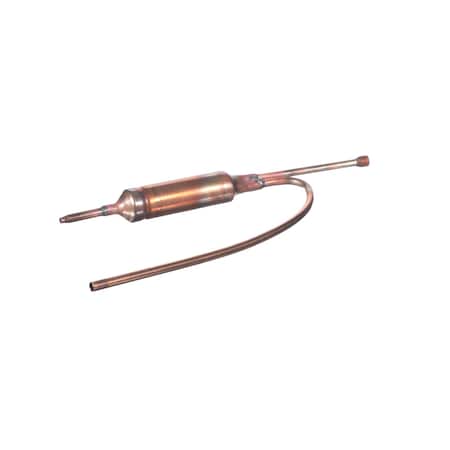 Everest FILTER DRIER W/ONE 1/4in HOLE and TWO 1/4in FD05-00