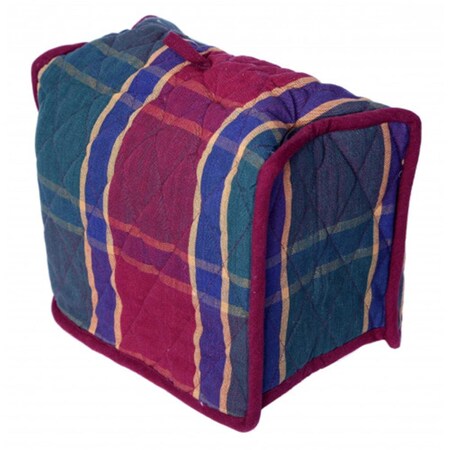 Mr. Mjs Trading 12 x 6 in. Toaster Cover, Festive Jewel AG-42264-12x6