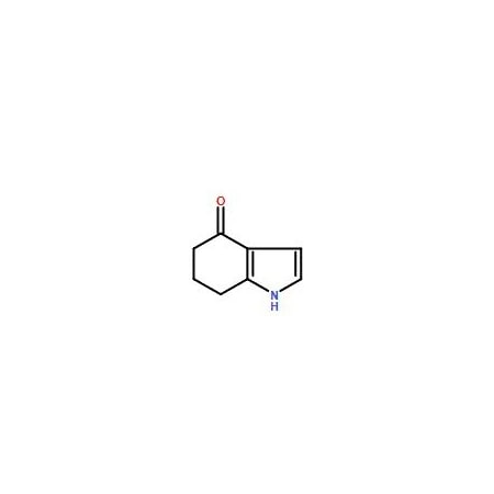 Ak Scientific 1, 5, 6, 7-Tetrahydro-4H-indol-4-one (100g), CAS 13754-86-4 X4029-100g