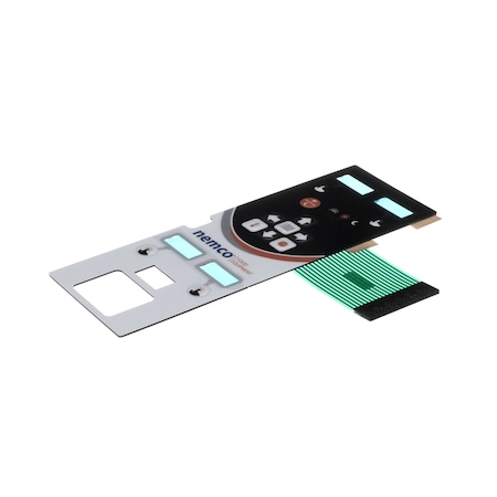 Nemco DISPLAY OVERLAY 49768