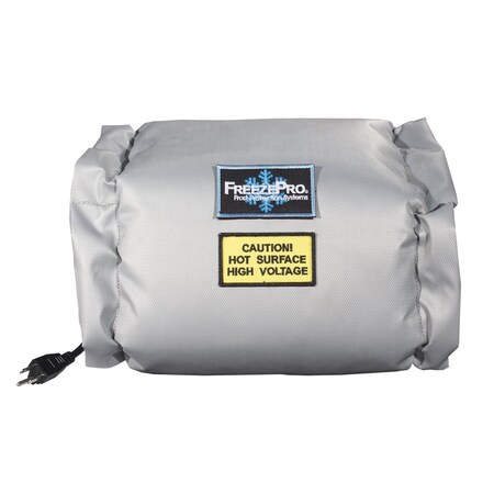 Unitherm Heated Pipe, Fitting and Jacket Covers FPW6618-120