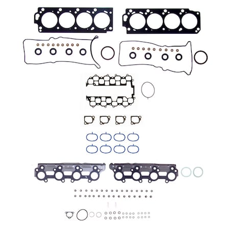 Fel-Pro PermaTorque Engine Cylinder Head Gasket Set,  HS26298PT