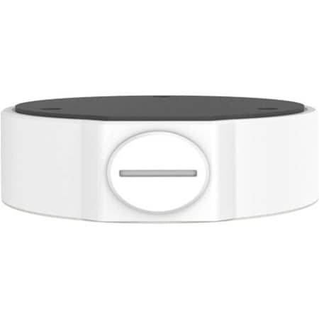 Uniview UVTC6.152.0964, Junction Box for Mini Fix-dome Support wiring from behind, D108.6mm-38.5mm TR-JB03-G-IN