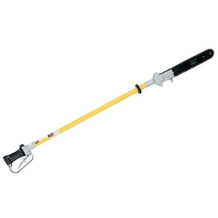 Greenlee 13"L Hydraulic Chain Saw, 62-1/2 In Reach 43178