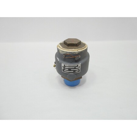 Kunkle IRON RELIEF VALVE 15PSI 2IN NPT 215V-H01-QE