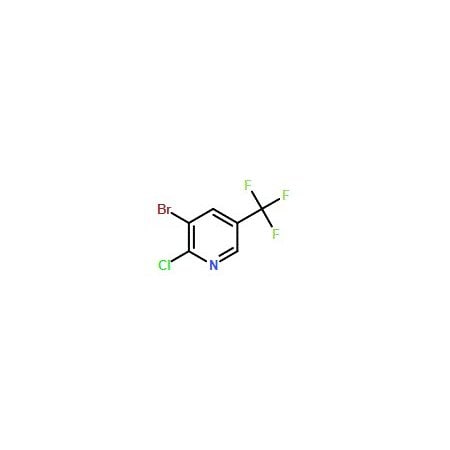 Ak Scientific 3-Bromo-2-chloro-5-(trifluoromethyl)pyridine (1g), CAS 71701-92-3 W8066-1g