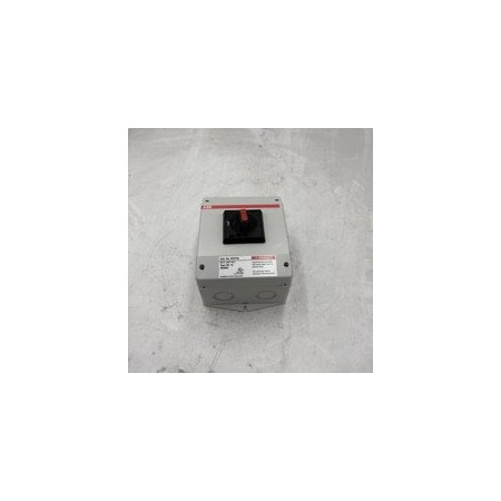 Abb Disconnect Switches EOT45U3P3-S