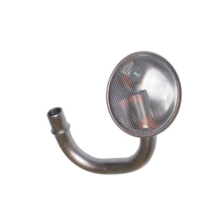 Melling Engine Oil Pump Pickup Tube And Screen, 249S