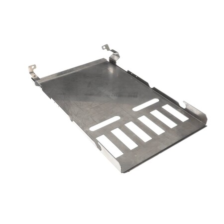 Nieco Front Weldment Shield, 13in, Belt L 23in 25827