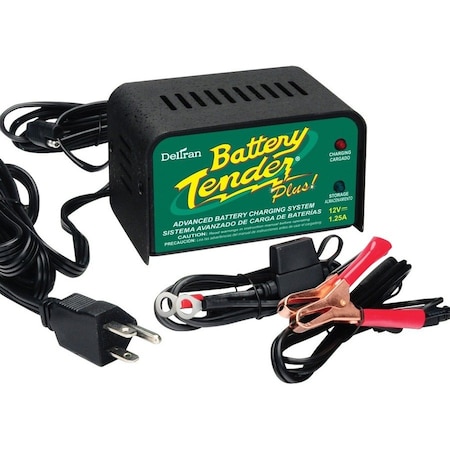 Battery Tender Battery Tender Plus - 12 V DC Output 021-0128