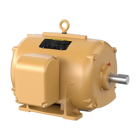 Baldor-Reliance 40 HP, 3600 RPM, Three Phase, 230/460V, 60HZ, OPEN, 286TS, F1 EM2538T-CI