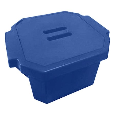 Magic Ice Bucket with Lid, Blue, 4L M16807-4001