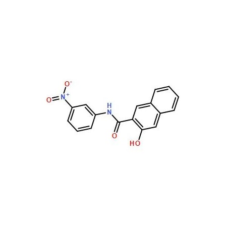 Ak Scientific 3-Hydroxy-3'-nitro-2-naphthanilide (5g), CAS 135-65-9 P683-5g