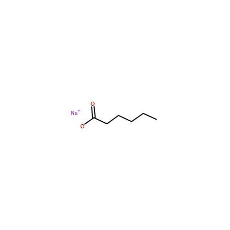 Ak Scientific Sodium hexanoate (5g), CAS 10051-44-2 8988AL-5g