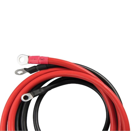 Powerdrive 2000 &amp; 3000W Power Inverter Installation Kit PO85289