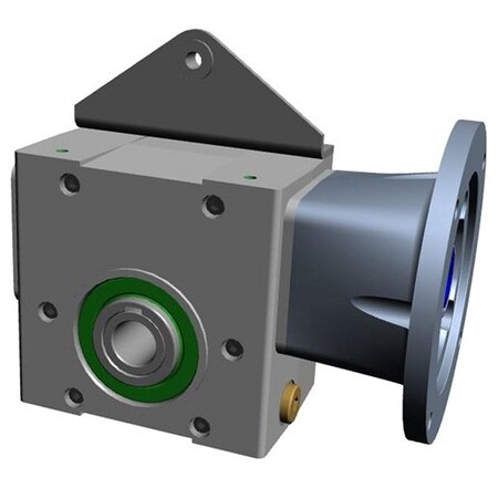 Cone Drive WORM GEAR REDUCER B051140.TAFTL