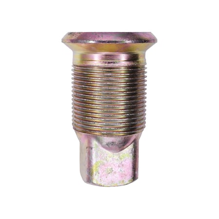 Auveco Inner Standard Cap Nut-Left Hand Thread, 5PK 12520