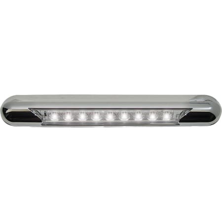 Optronics ILL70CBAWNFS Opti-Brite LED Awning Lights - Low Profile, 11 in. 3003.1775
