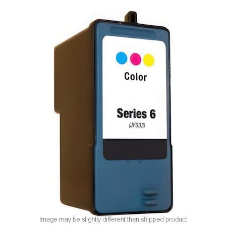 Dell Replacement 310-7853, Compatible InkJet Ink, 104 page yield 310-7853  JF333