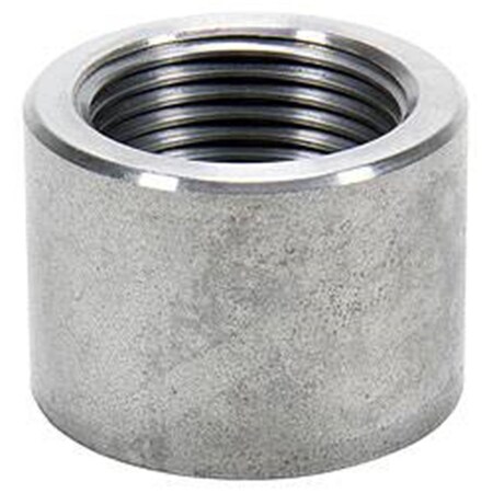 Allstar Performance 0.50 in. NPT Female Weld Bung - Steel ALL50753